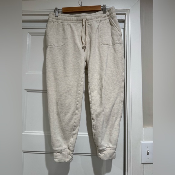 Albion Fit At Ease Joggers in Birch - Picture 2 of 11